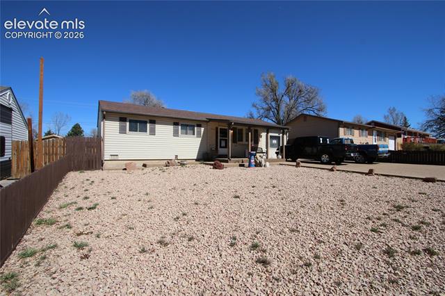 2130  Olympic  , colorado springs&nbsp; House Search MLS Picture