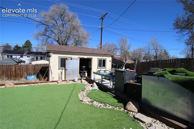 MLS Image for 2130  Olympic  ,Colorado Springs, Colorado