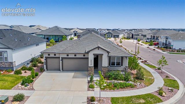 6639  Enclave Vista  , colorado springs&nbsp; House Search MLS Picture