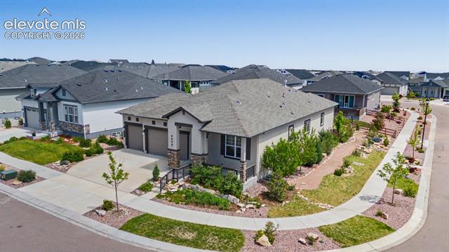 MLS Image for 6639  Enclave Vista  ,Colorado Springs, Colorado