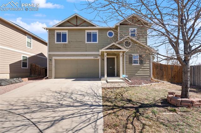 2385  Spring Blossom  , colorado springs&nbsp; House Search MLS Picture