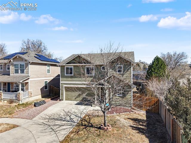 MLS Image for 2385  Spring Blossom  ,Colorado Springs, Colorado