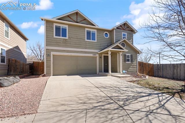 MLS Image for 2385  Spring Blossom  ,Colorado Springs, Colorado