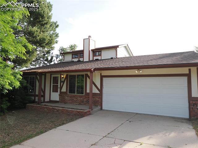 6613  Fredrick  , colorado springs  House Search MLS Picture