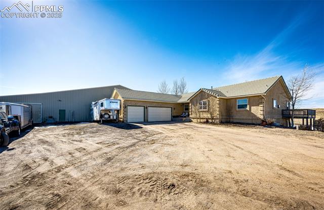 22091  Comanche Creek  , elbert  House Search MLS Picture