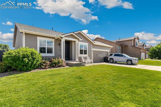MLS Image for 7275  Josh Byers  ,Fountain, Colorado
