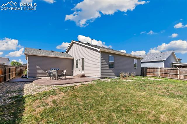 MLS Image for 7275  Josh Byers  ,Fountain, Colorado