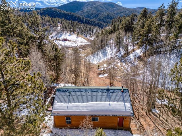 MLS Image for 176  Pikes Peak  ,Divide, Colorado