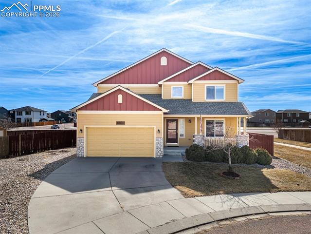 10572  Deer Meadow  , colorado springs&nbsp; House Search MLS Picture