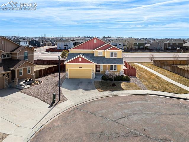 MLS Image for 10572  Deer Meadow  ,Colorado Springs, Colorado