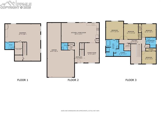 MLS Image for 10572  Deer Meadow  ,Colorado Springs, Colorado