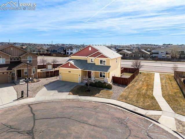 MLS Image for 10572  Deer Meadow  ,Colorado Springs, Colorado