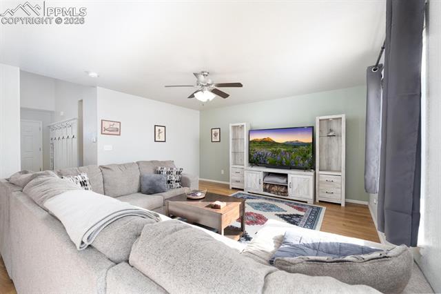 MLS Image for 10572  Deer Meadow  ,Colorado Springs, Colorado