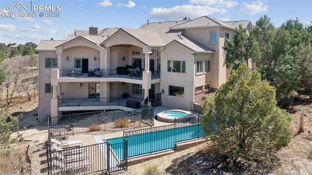 MLS Image for 5039  Stonehill  ,Colorado Springs, Colorado