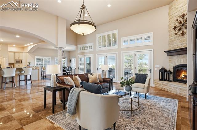 MLS Image for 5039  Stonehill  ,Colorado Springs, Colorado