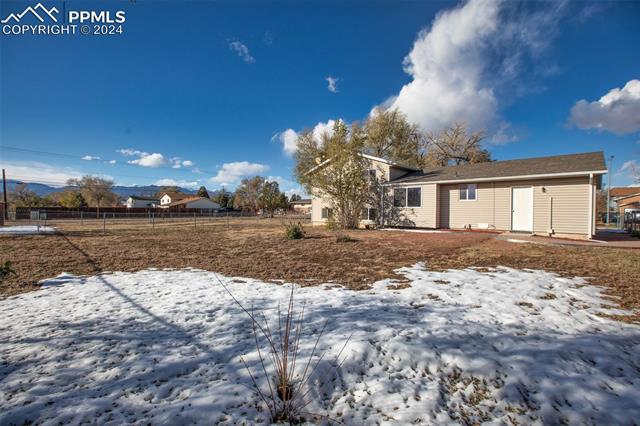 MLS Image for 620  Calle Entrada  ,Fountain, Colorado