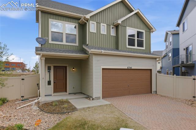 MLS Image for 6745  Shadow Star  ,Colorado Springs, Colorado