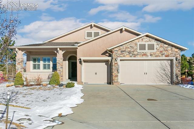 13276  Cedarville  , colorado springs  House Search MLS Picture