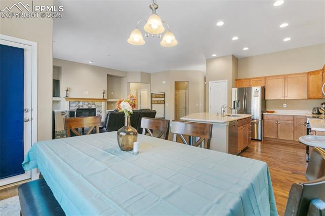 MLS Image for 13276  Cedarville  ,Colorado Springs, Colorado