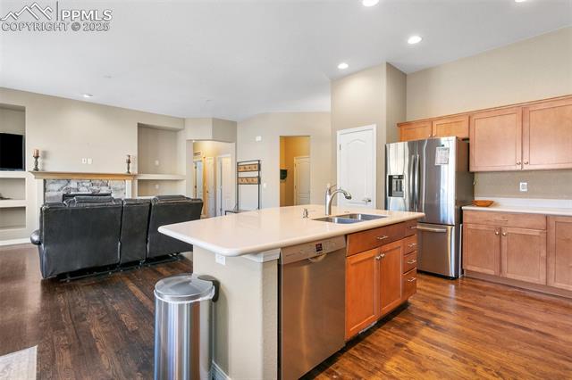 MLS Image for 13276  Cedarville  ,Colorado Springs, Colorado