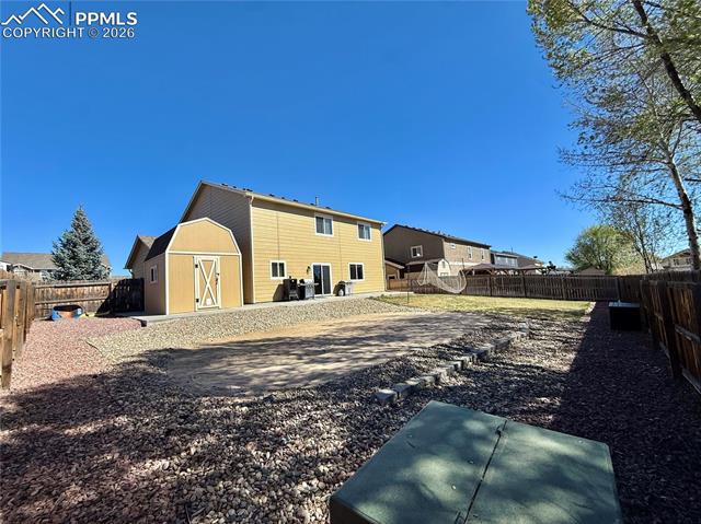 MLS Image for 10836  Mcgahan  ,Fountain, Colorado