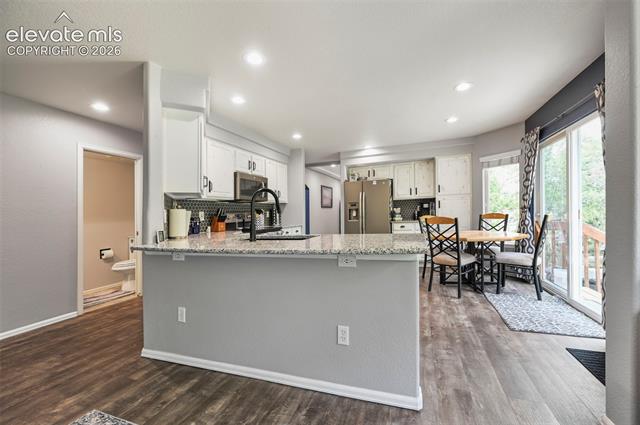 MLS Image for 713  Saber Creek  ,Monument, Colorado