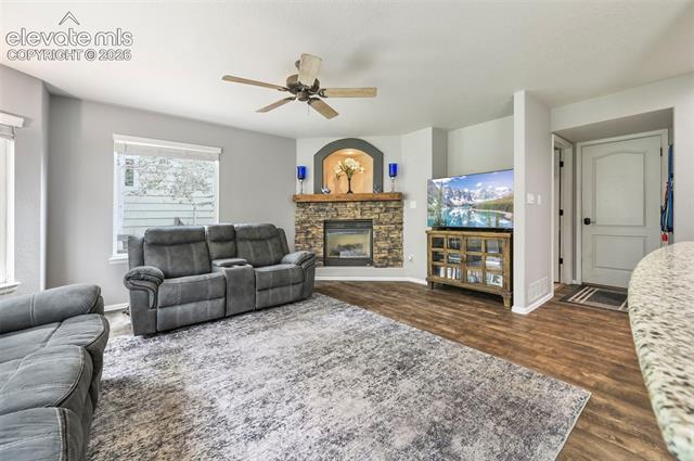 MLS Image for 713  Saber Creek  ,Monument, Colorado