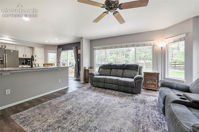 MLS Image for 713  Saber Creek  ,Monument, Colorado
