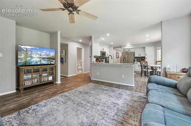 MLS Image for 713  Saber Creek  ,Monument, Colorado