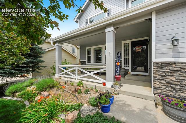MLS Image for 713  Saber Creek  ,Monument, Colorado