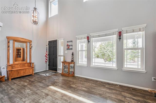 MLS Image for 713  Saber Creek  ,Monument, Colorado