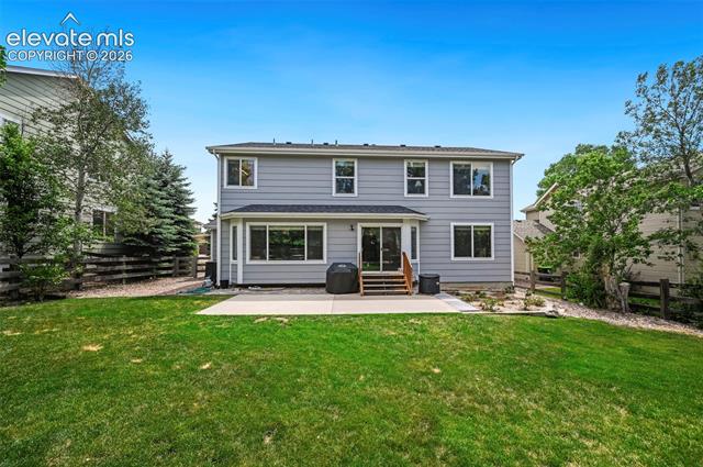 MLS Image for 713  Saber Creek  ,Monument, Colorado
