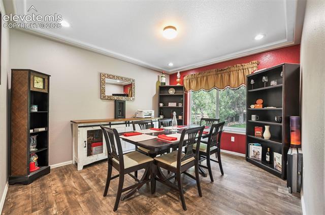 MLS Image for 713  Saber Creek  ,Monument, Colorado