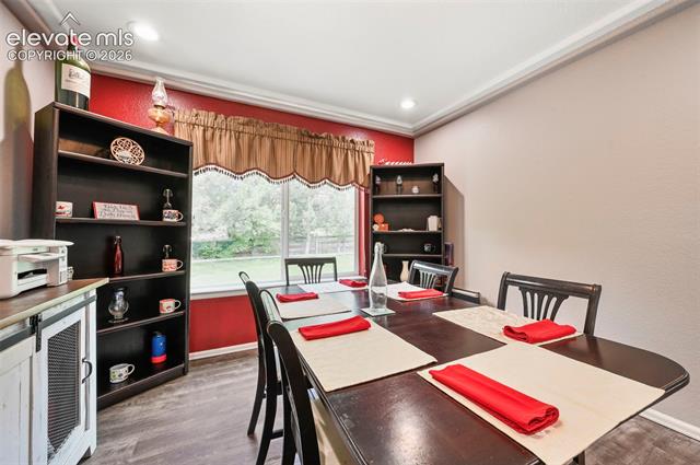 MLS Image for 713  Saber Creek  ,Monument, Colorado