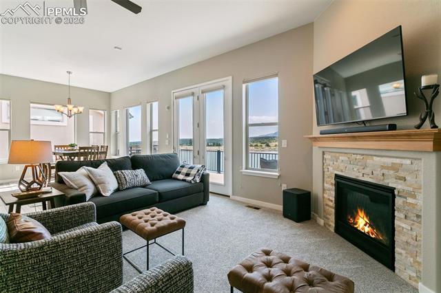 MLS Image for 15764  Blue Pearl  ,Monument, Colorado