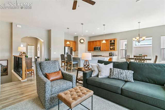 MLS Image for 15764  Blue Pearl  ,Monument, Colorado