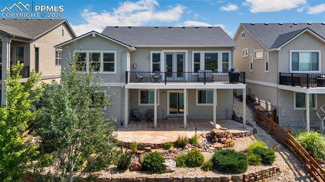 MLS Image for 15764  Blue Pearl  ,Monument, Colorado