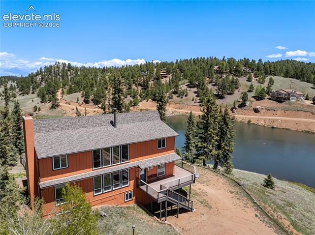 MLS Image for 1506  Lake  ,Divide, Colorado
