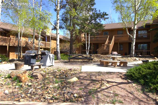 MLS Image for 401  Forest Edge  B5 ,Woodland Park, Colorado