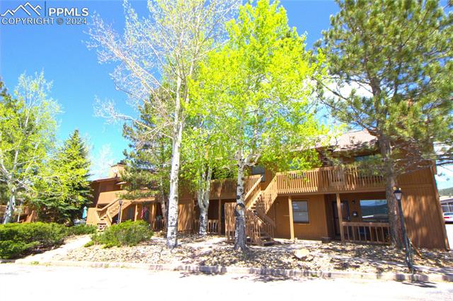 MLS Image for 401  Forest Edge  B5 ,Woodland Park, Colorado