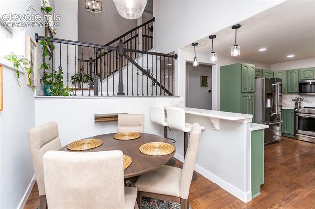 MLS Image for 2560  Mirror Lake  ,Colorado Springs, Colorado