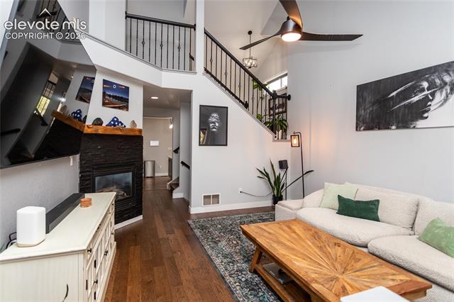 MLS Image for 2560  Mirror Lake  ,Colorado Springs, Colorado