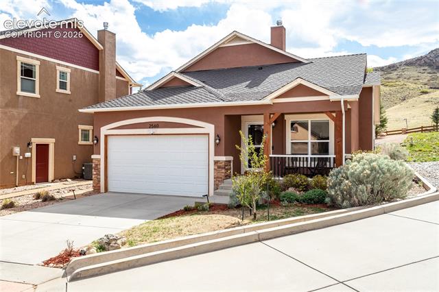 MLS Image for 2560  Mirror Lake  ,Colorado Springs, Colorado