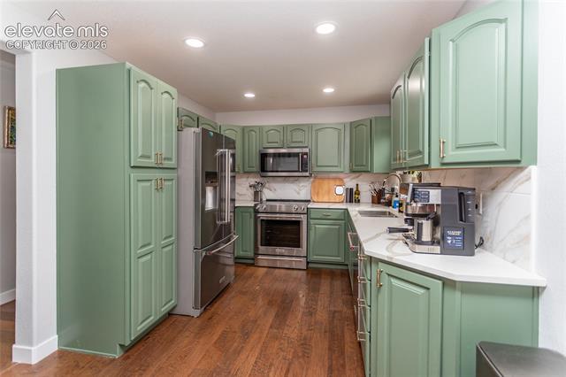MLS Image for 2560  Mirror Lake  ,Colorado Springs, Colorado