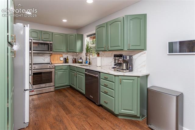 MLS Image for 2560  Mirror Lake  ,Colorado Springs, Colorado