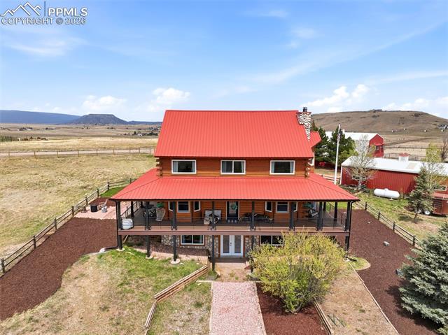 MLS Image for 5315  Best  ,Larkspur, Colorado