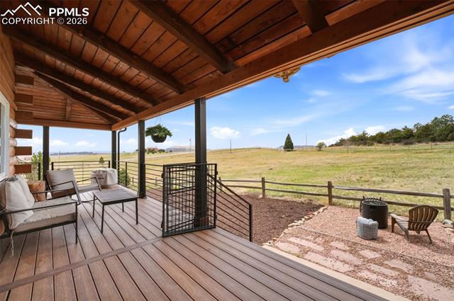 MLS Image for 5315  Best  ,Larkspur, Colorado