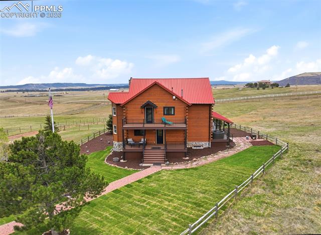 MLS Image for 5315  Best  ,Larkspur, Colorado