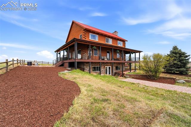 MLS Image for 5315  Best  ,Larkspur, Colorado