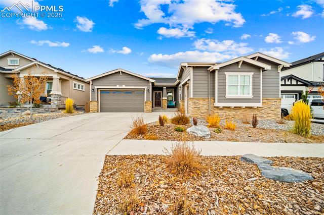4661  Horse Gulch  , colorado springs&nbsp; House Search MLS Picture